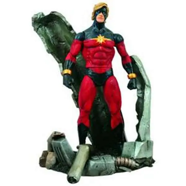 Figurine Marvel captain af
